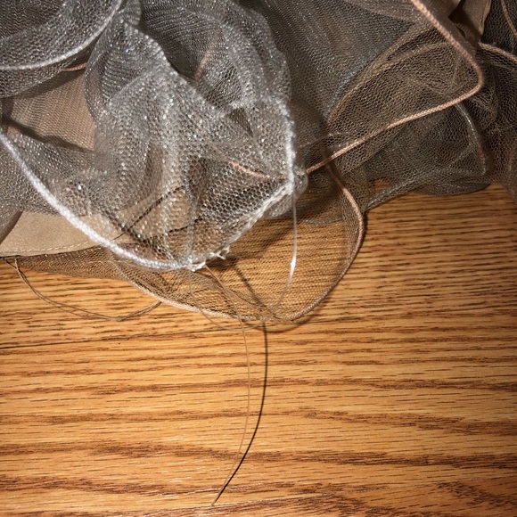 Terani Couture nude Prom Gown - Picture 4 of 5